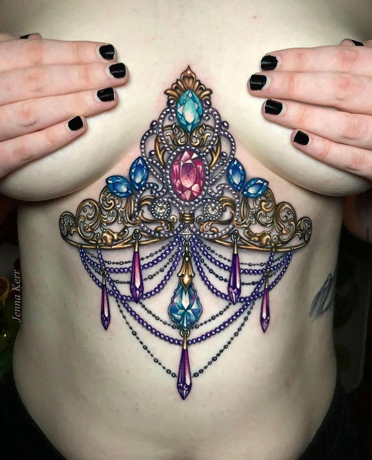 dermalizepro's tweet photo. Awesome piece done by Dermalize Pro Team Artist IG: @jennakerrtattoo⁠
⁠
Tattoo healed with Dermalize.⁠
⁠
Protect Your Art!💙⁠
⁠
#dermalizepro https://t.co/IXVcsmaeuC