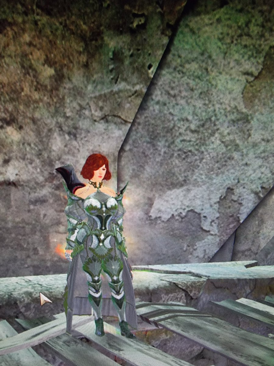DoctorChippy501's tweet photo. @GuildWars2 Still relatively new to the wonders of GW2, but loving every minute. #TenYearsOfGW2 #GW2Sweepstakes https://t.co/KGBj7fUbuj