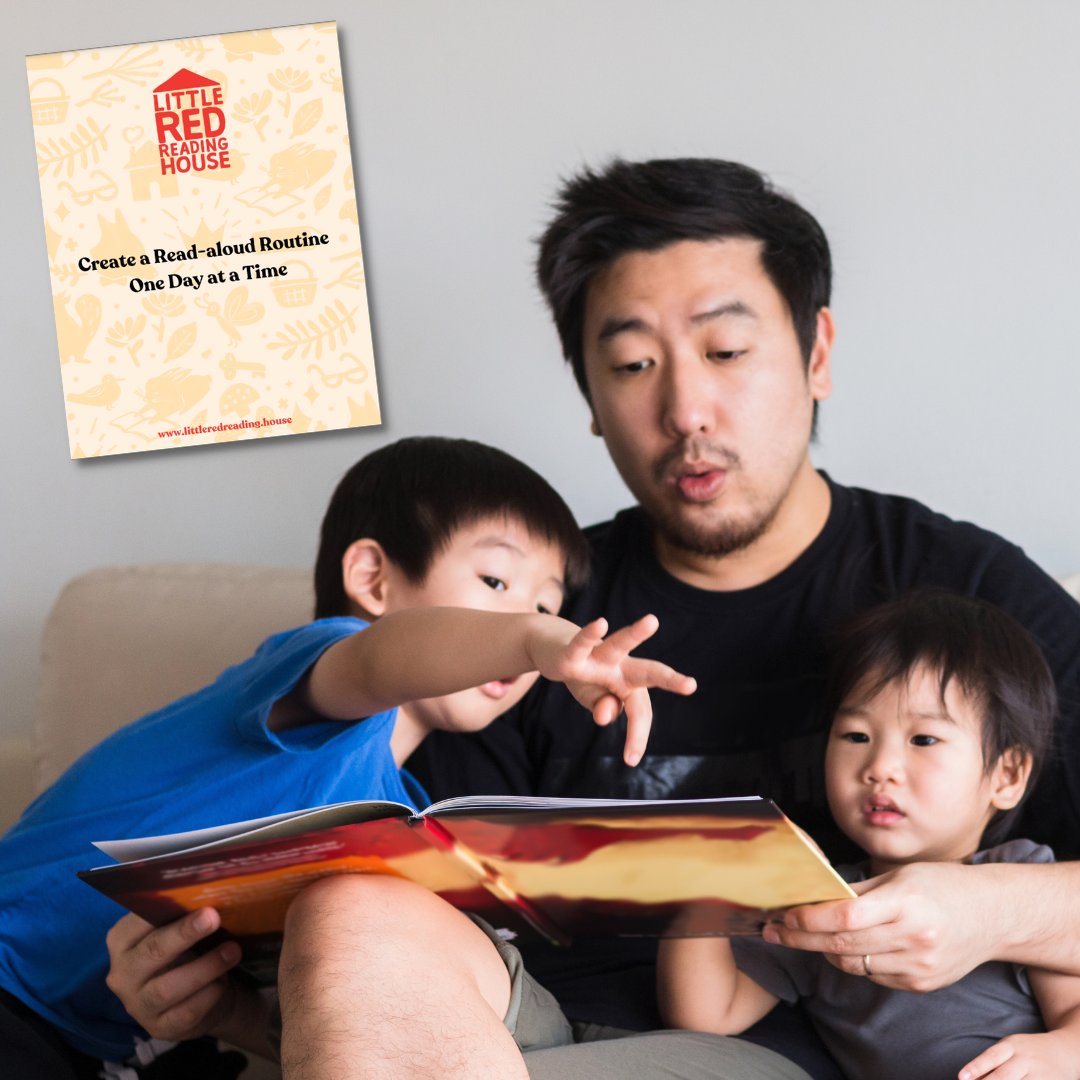 CalgaryReads's tweet photo. There's no better time to get back into the habit of reading routinely if the summer days have changed your daily reading habits. 😎 Our Read-aloud Routine is a great way to get the whole family involved. 👏👏👏
Get yours here: https://t.co/fkSWkZiTGS
#literacytips #readalouds https://t.co/ngTCQjtNrh