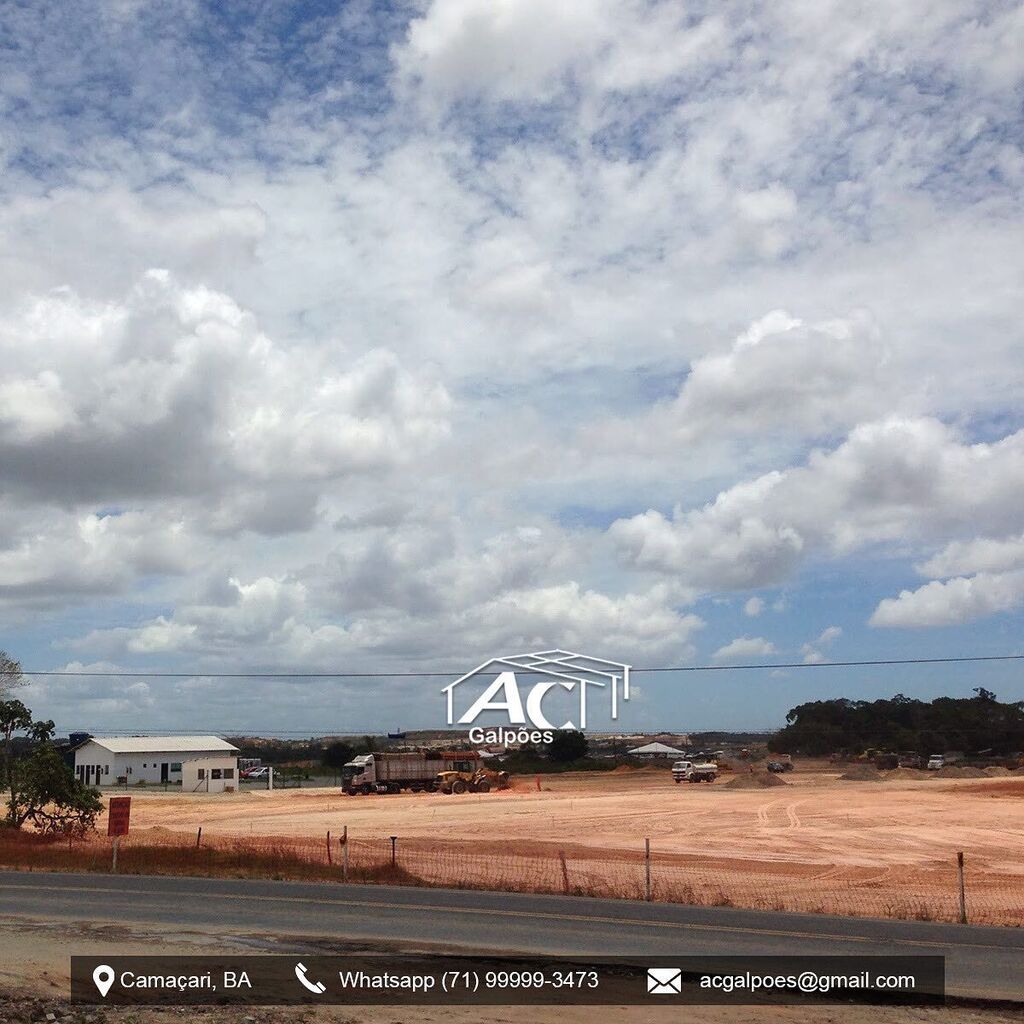 ACGalpoes's tweet photo. Entre em contato conosco ➡️https://t.co/GTradPVdKs 

#construction 👷🏽‍♂️ #construcao #constructionequipment #construction_site #constructionbusiness #constructionindustry #concreteconstruction #Brazil #Camacari #Bahia #galpoes #construcao #terrenos #land https://t.co/68ZDBZRfJE https://t.co/BgmqdJv2oh