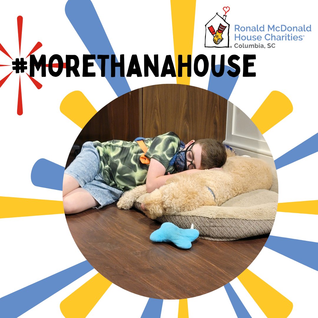 With every donation you allow us to be #MoreThanAHouse - rmhcofcolumbia.org/MakeaDonation/ | #RMHCColumbiaSC #DonateToday #Family