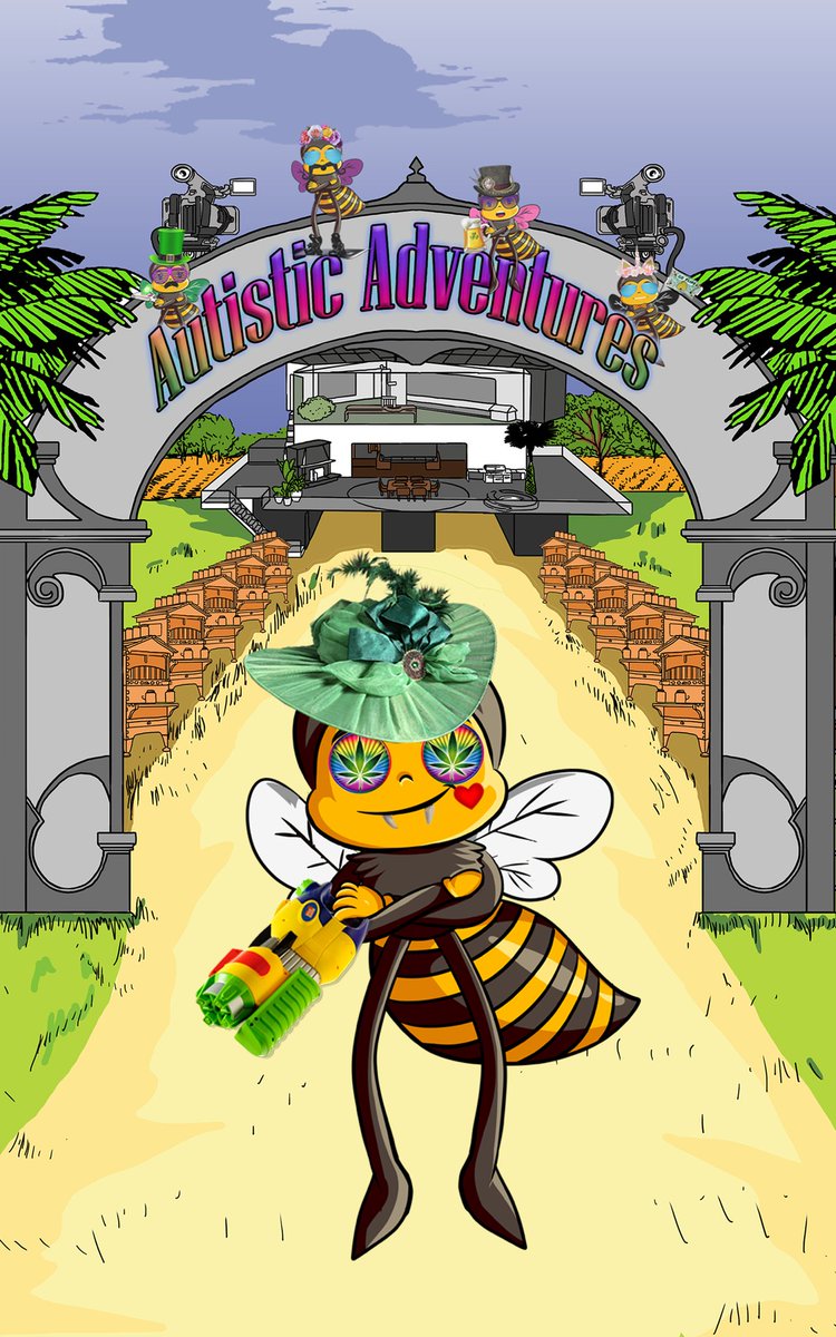The Bee Collab Inc tweet media