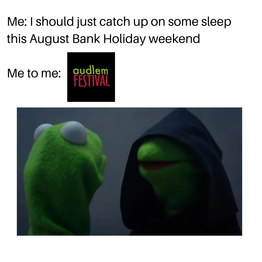 It is officially 9 days until Audlem Festival!! We hope you're as excited as we are