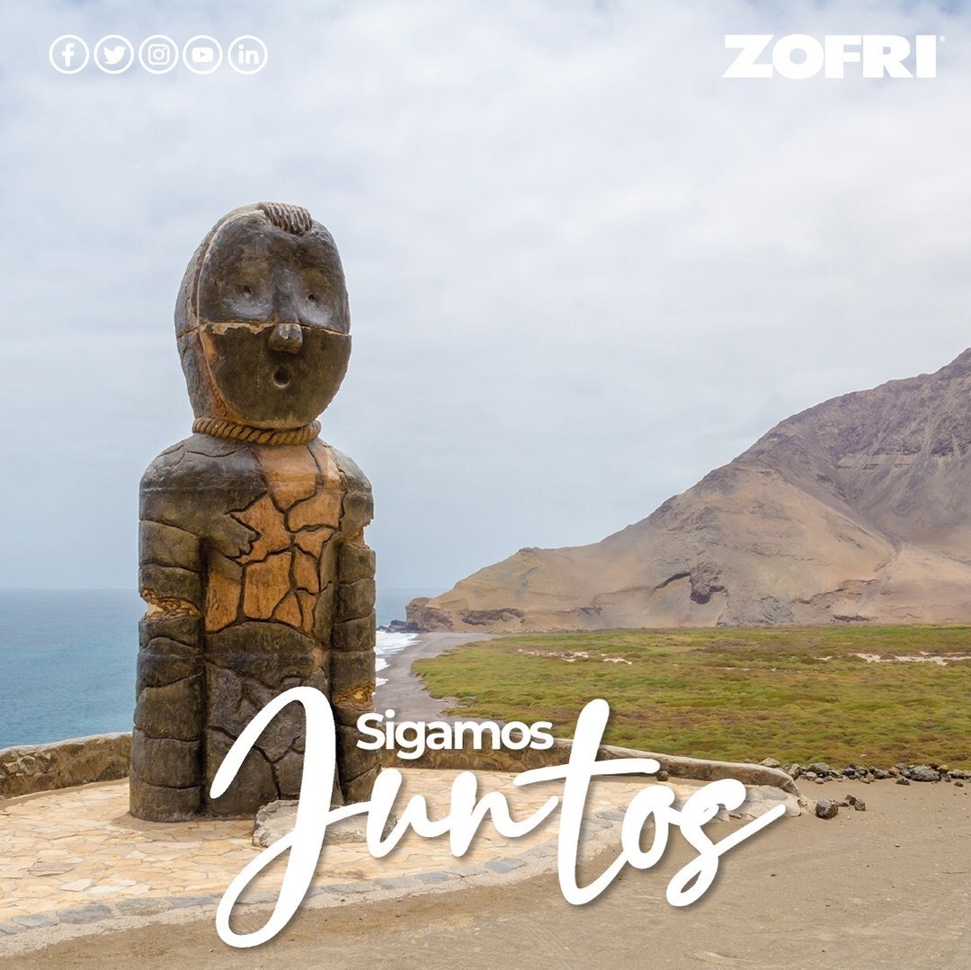 Zofri_SA's tweet photo. Diversas obras emblemáticas e icónicas se han materializado en las distintas comunas de las regiones del #ExtremoNorte de #Chile 🇨🇱, como lo es el monumento a las #momias #Chinchorro.
Con #Zofri, sigamos juntos 💙🤝 https://t.co/11Ywa7TD1E