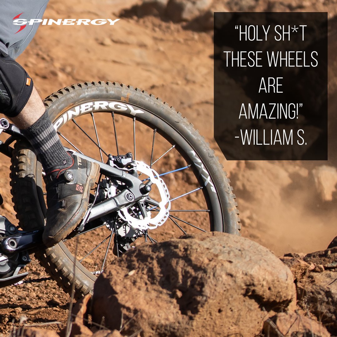 RideSpinergy's tweet photo. What people are saying about our MXX-e
#ridespinergy #pbopower #mtb #mtbwheels #ebike #ebikewheels #powersports #partsunlimited #spinergymxxe #mtbcarbonfiberwheels #spinergymtb #mtblife https://t.co/VKW6RtGrVp