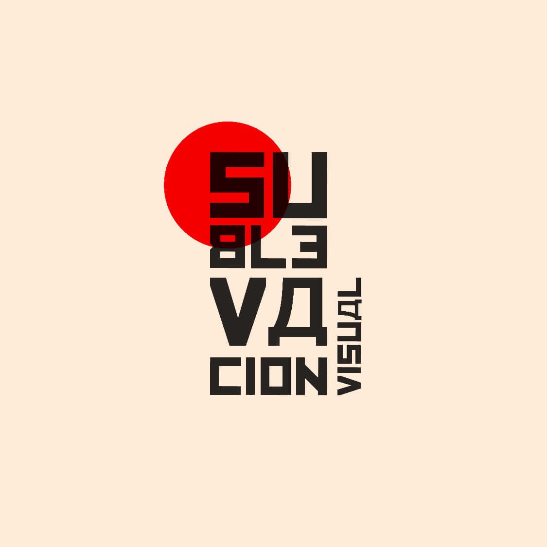 Hi! The bust as an expression of repetition. #SublevaciónVisual moves away from the unique work working with a modular system of geometric elements.