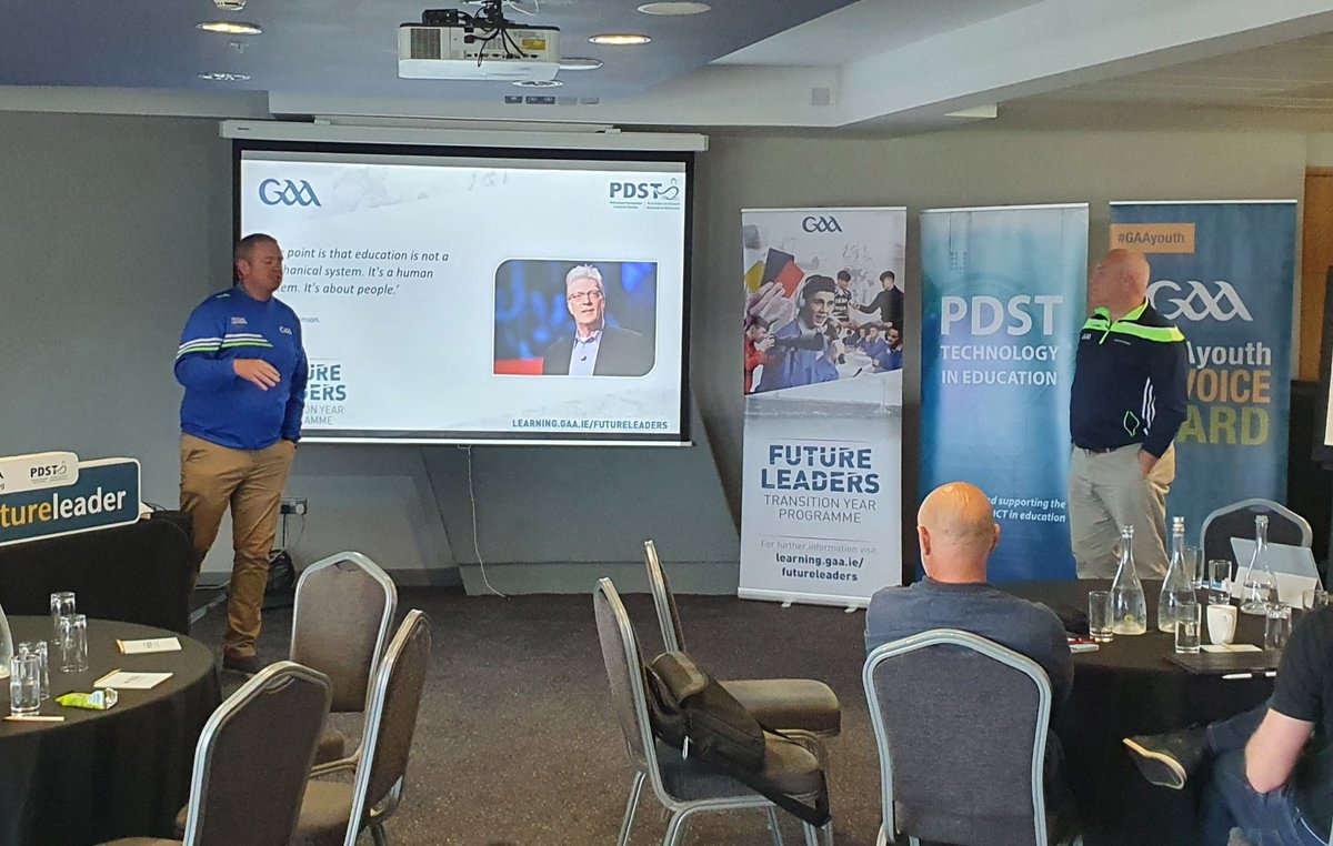 Future Leaders tweet media