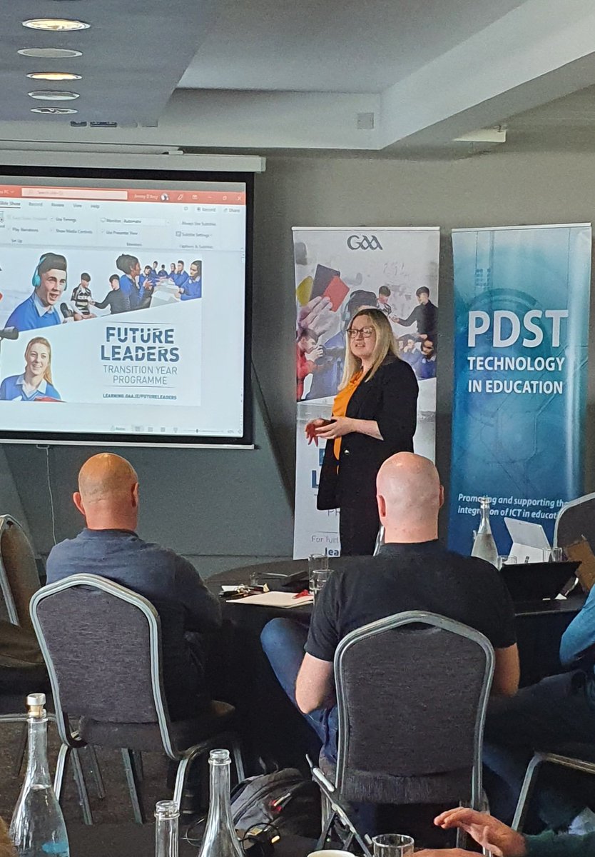 Future Leaders tweet media