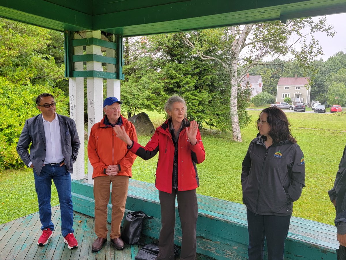 The conservation of wild Atlantic salmon is about more than a species - it represents culture, community, and an economy.  ASCF funds dozens of conservation projects each year across the region through an endowment set up by the federal government in 2007. salmonconservation.ca