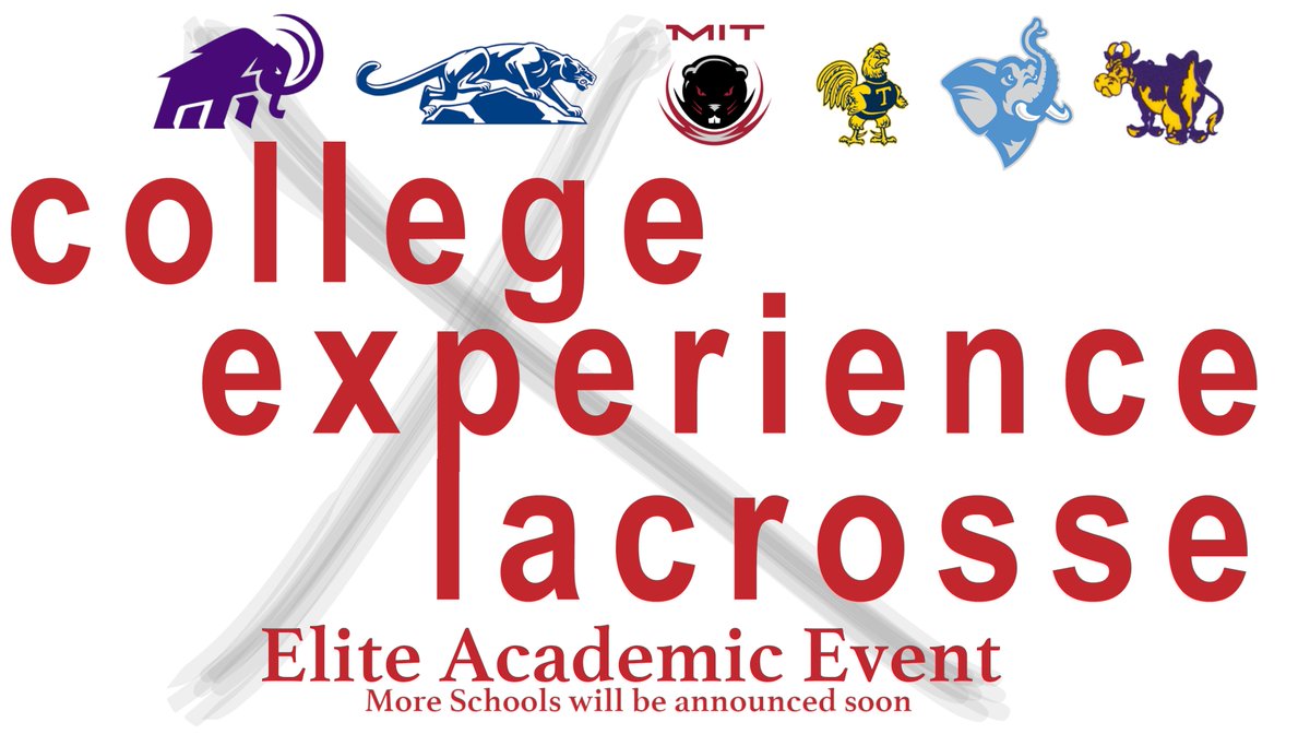 …legeexperiencelacrosse.totalcamps.com/shop/product/1…

Great opportunity this fall to work with some of New England's best college coaches!