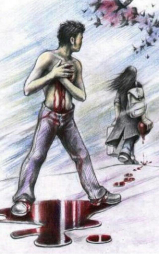 أنثى #العقرب سوف تقتلع قلبك منك قبل أن ترحل من حياتك
وستجعلك تهواها وتذكر طيبتها والتضحيات ومواقفها النبيلة إلى اﻷبد💔