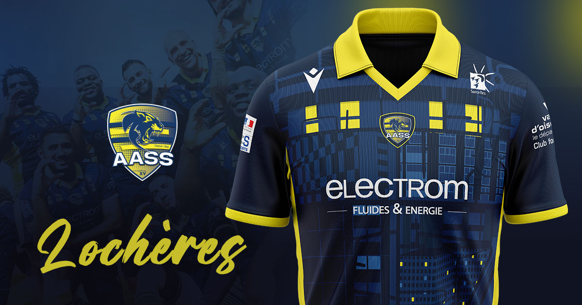 + de détails sur la création du maillot 21-22 de l'AAS Sarcelles Rugby
👇
behance.net/gallery/150635…