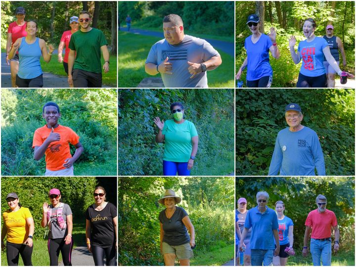 collegeparkrun's tweet photo. Q: Will I fit in as a walker or run-walker at #CollegePark #parkrun?
A: Yes!! We've been joined by nearly 3,000 #walkers and run-walkers since last summer. Welcome to the party! ๐ง๐ถ๐ฆบ๐ข๐ณ๐ณ
#TimeDoesntMatter #EveryBodyWelcome #NotARace #GoYourOwnPace https://t.co/2lgKvsZzOp