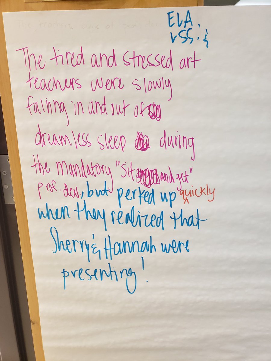 Hannah Johnson tweet media