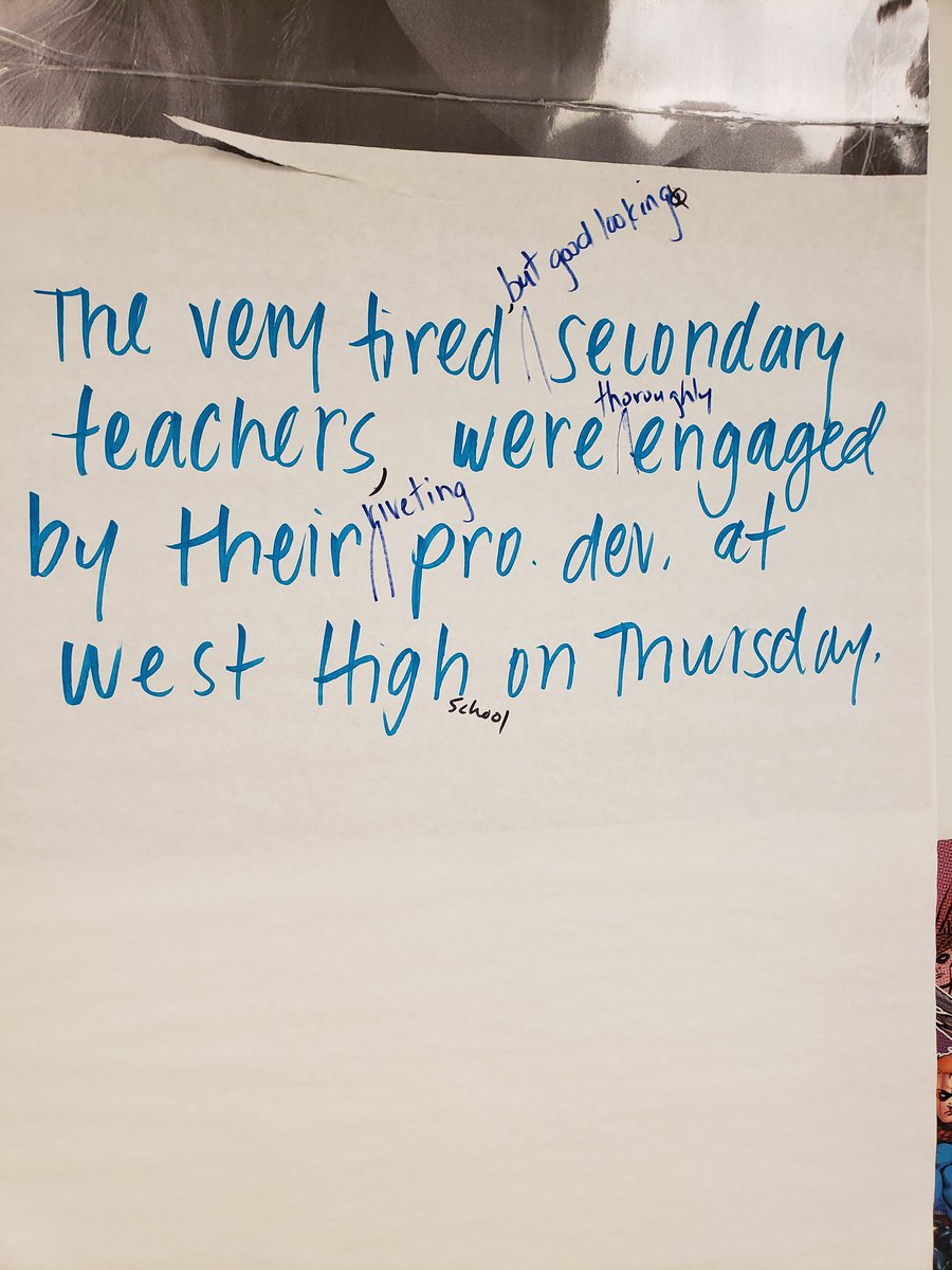 Hannah Johnson tweet media