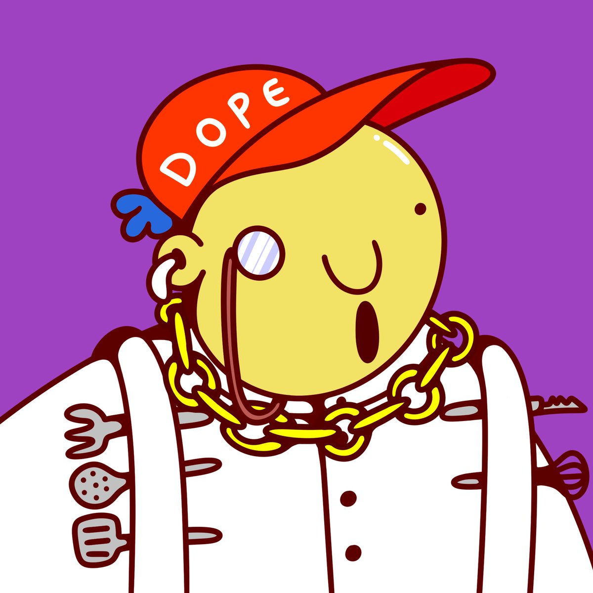 canvasco_shop's tweet photo. Feeling dope today. #dopeys #nfts #nftcommunity https://t.co/iFoFm2MsEr