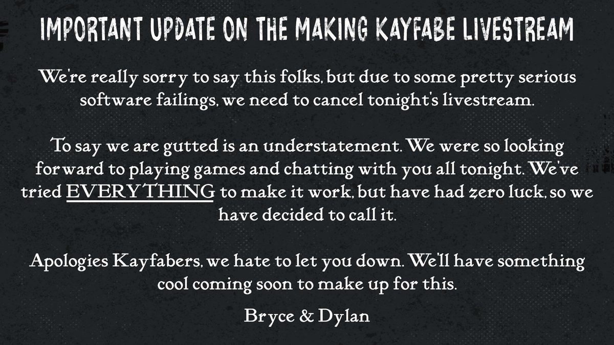 Making Kayfabe Podcast tweet media