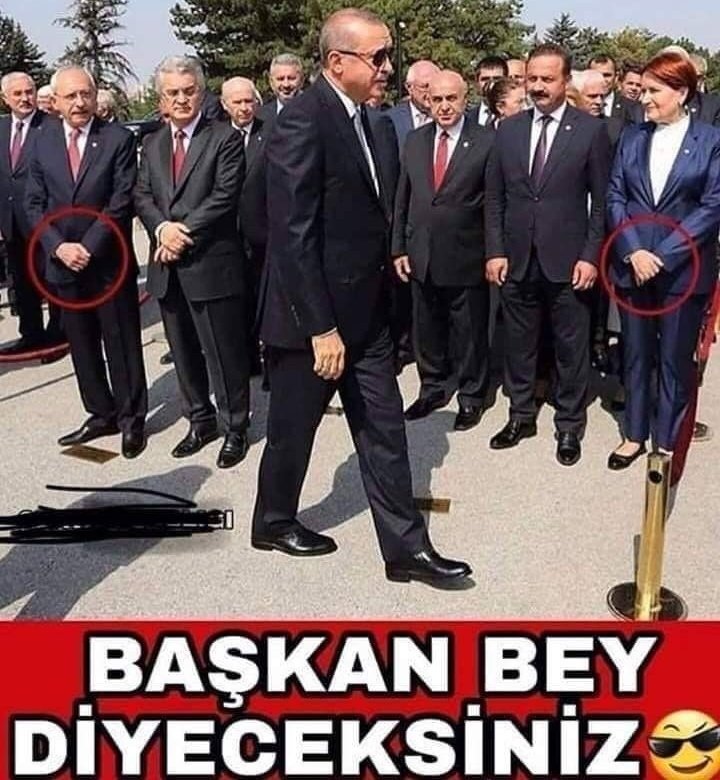 BEDDUA ETMEYECEĞİZ ÜZÜLMEYİN..
    SANDIĞA GÖMÜP GİDECEĞİZ..

ERDOĞAN'LA 2023
ADAM YİNE KAZANACAK 
#TabikiErdoğanDiyecegiz