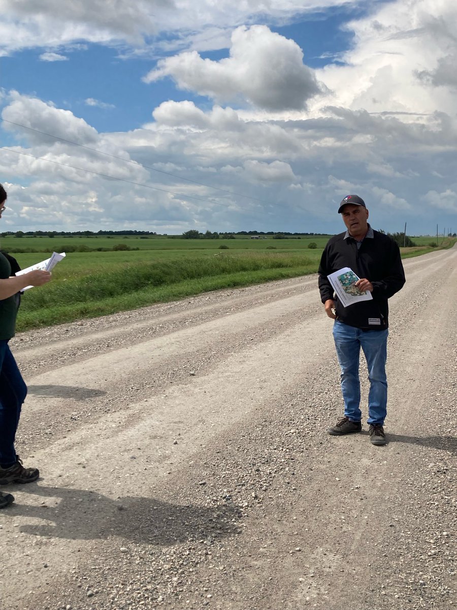 Living Lab - Eastern Prairies (LLEP) tweet media