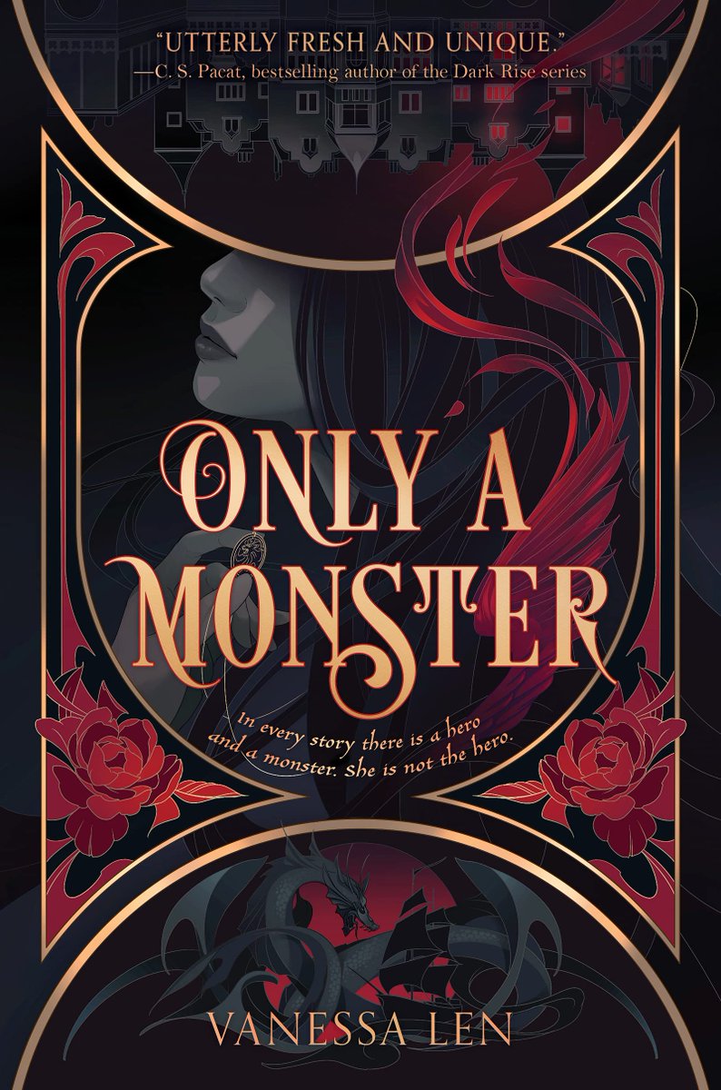 only a monster by vanessa len only a monster by vanessa len