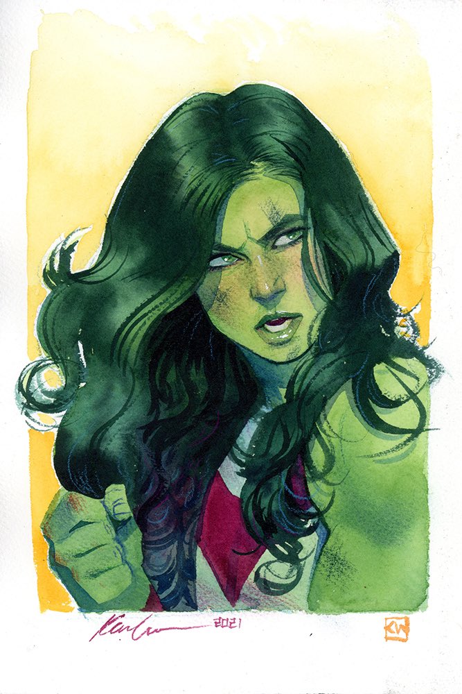 She-Hulk: Attorney at Law on X: Marvel Studios' #SheHulk: Attorney at Law  is “an absolute must-see.” 👀  / X