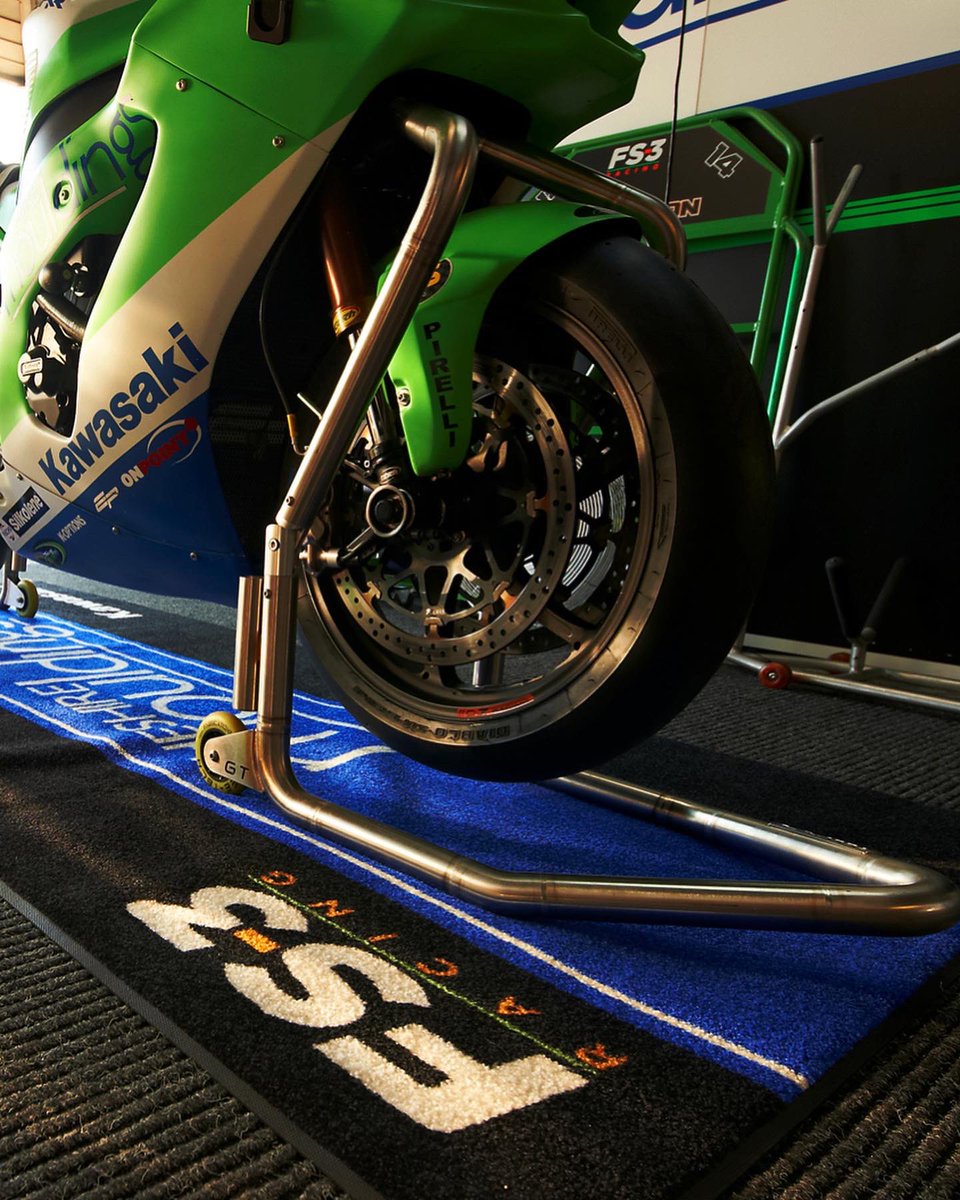 KippaxUK's tweet photo. Add to cart 🛒

New garage matts now available, in various sizes and with free logo printing 🏁 https://t.co/e9rLWrXYjZ