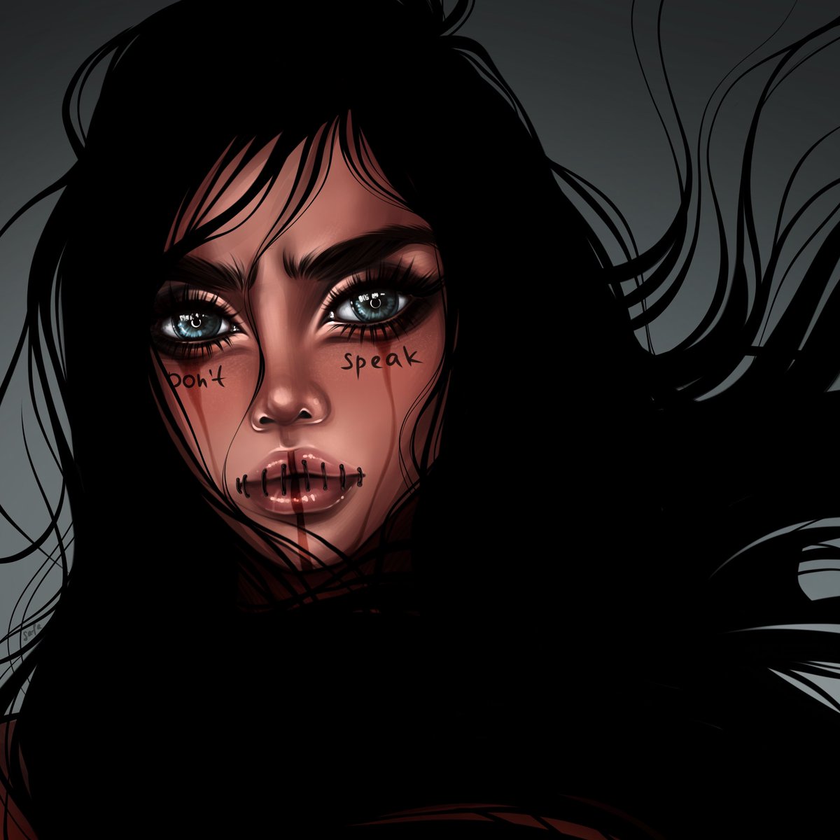 Safa ✖️Emotional Artist ✍🏻 tweet media