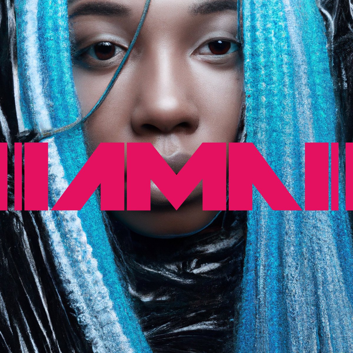 IAMAI_IAM's tweet image. 01.000 : IAMAI : human / Ai gallery based pfp design project. 

Created by
@ckhmod 

Co-curated w/ 
@june_redthread 

Invoking design, fashion, installation, motion, and all that is meta. 

More data coming soon! 

Follow: @IAMAI_IAM 
RT 🤖🧠