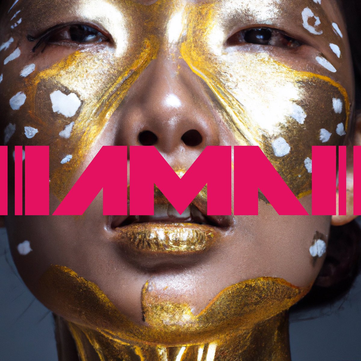 IAMAI_IAM's tweet image. 01.000 : IAMAI : human / Ai gallery based pfp design project. 

Created by
@ckhmod 

Co-curated w/ 
@june_redthread 

Invoking design, fashion, installation, motion, and all that is meta. 

More data coming soon! 

Follow: @IAMAI_IAM 
RT 🤖🧠