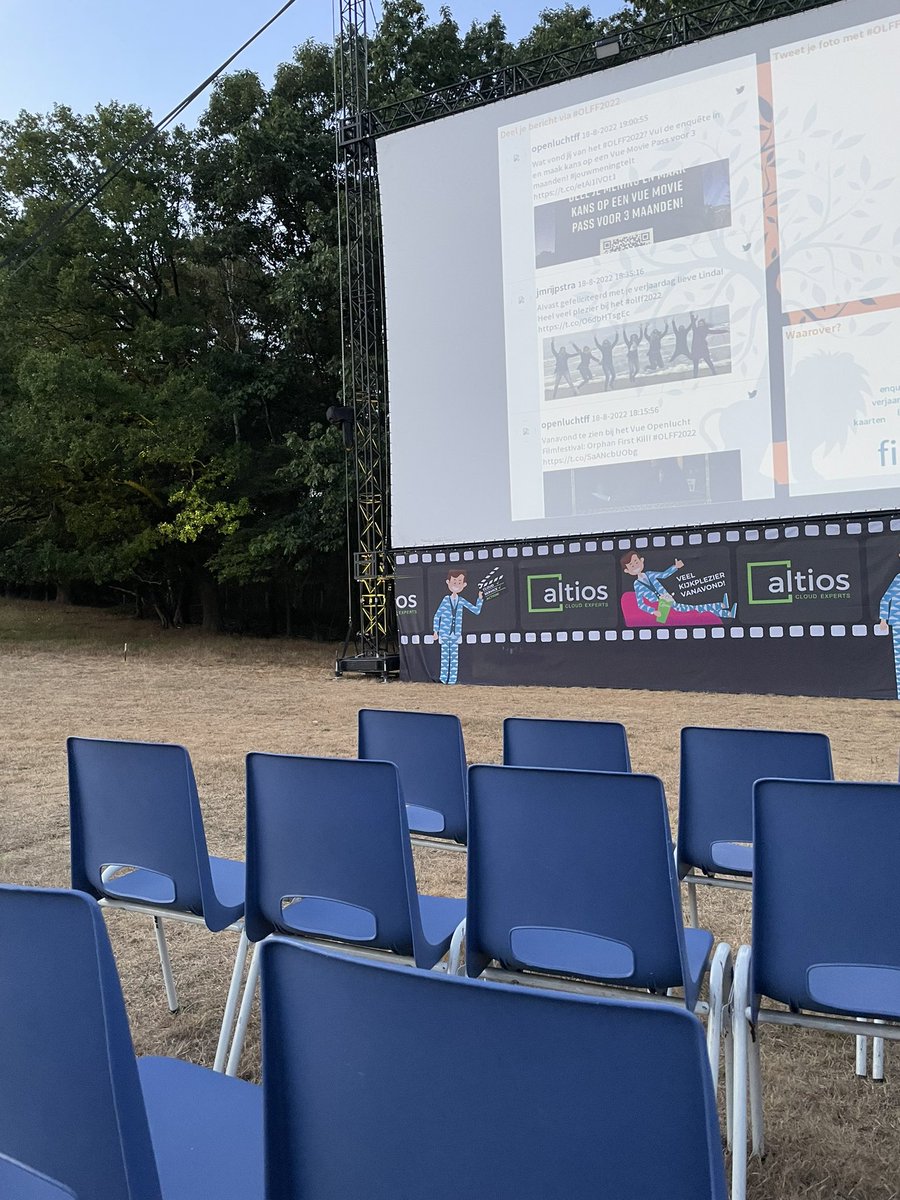 #OLFF2022 🍿🎥