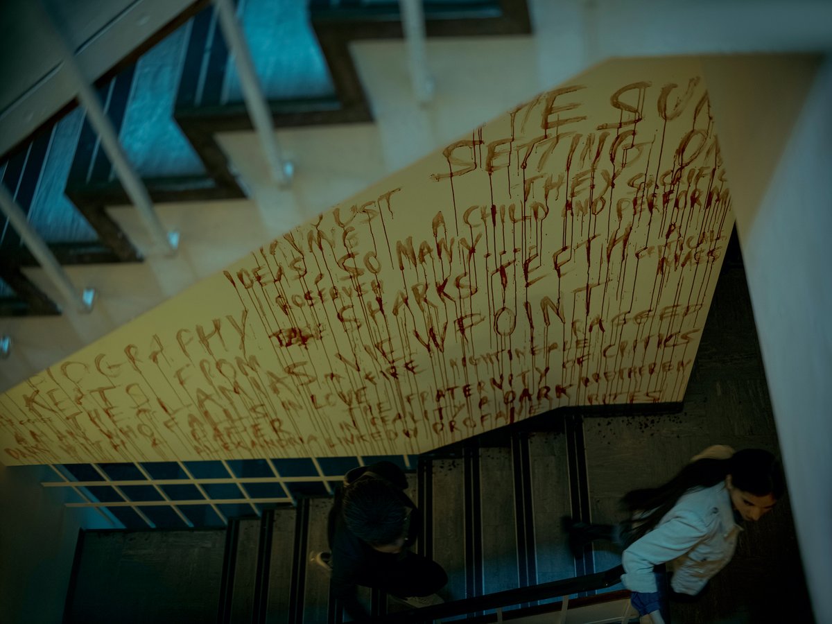 netflix's tweet image. Surprise! 

A two-part bonus episode of The Sandman — based on the stories Calliope and A Dream of a Thousand Cats — is now on Netflix