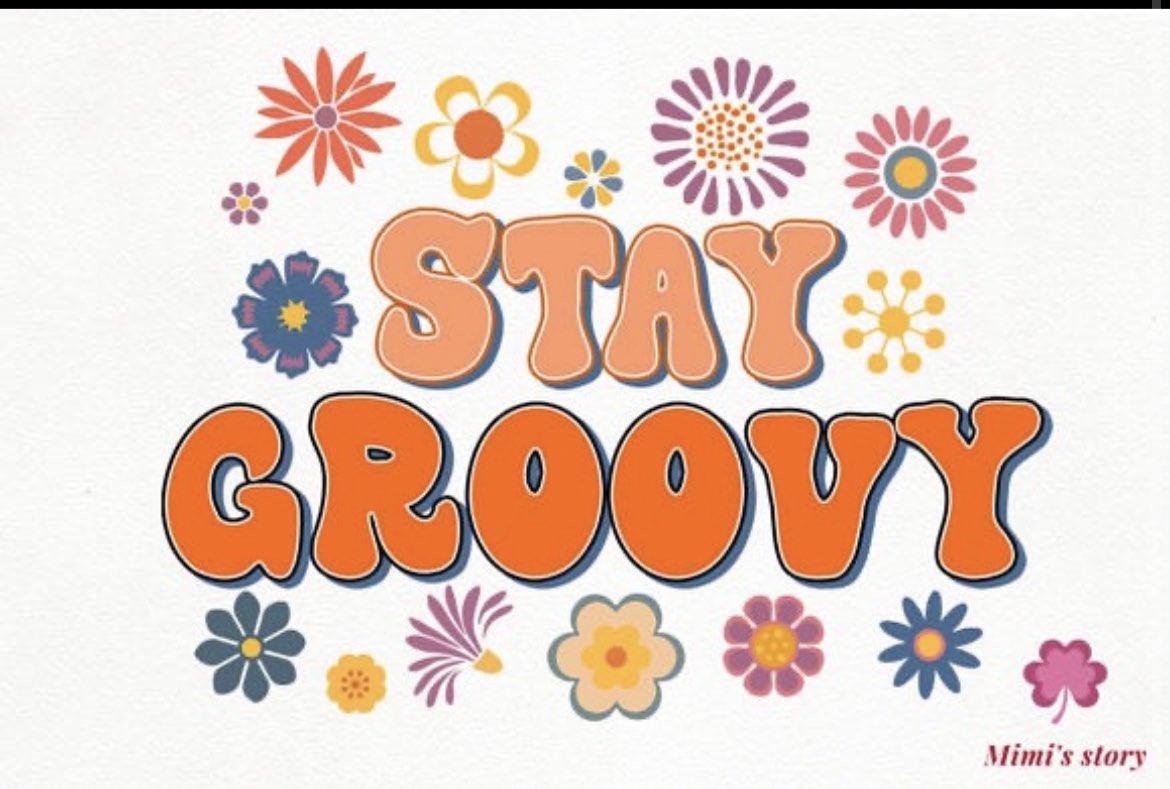 Tomorrow is our schools first SPIRIT DAY! Our school theme this year is “Groovin’ to Greatness!” 

If you would like to dress your student up, some ideas are flower crowns, tie dye, flare/bell bottom pants and flowers!

Stay groovy 🌼