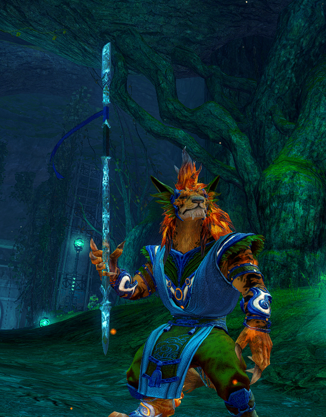 greywind24's tweet photo. @GuildWars2 Getting serious :) It's been quite the ride over 10 years
#TenYearsOfGW2  #GW2Sweepstakes https://t.co/hAapiuogzP