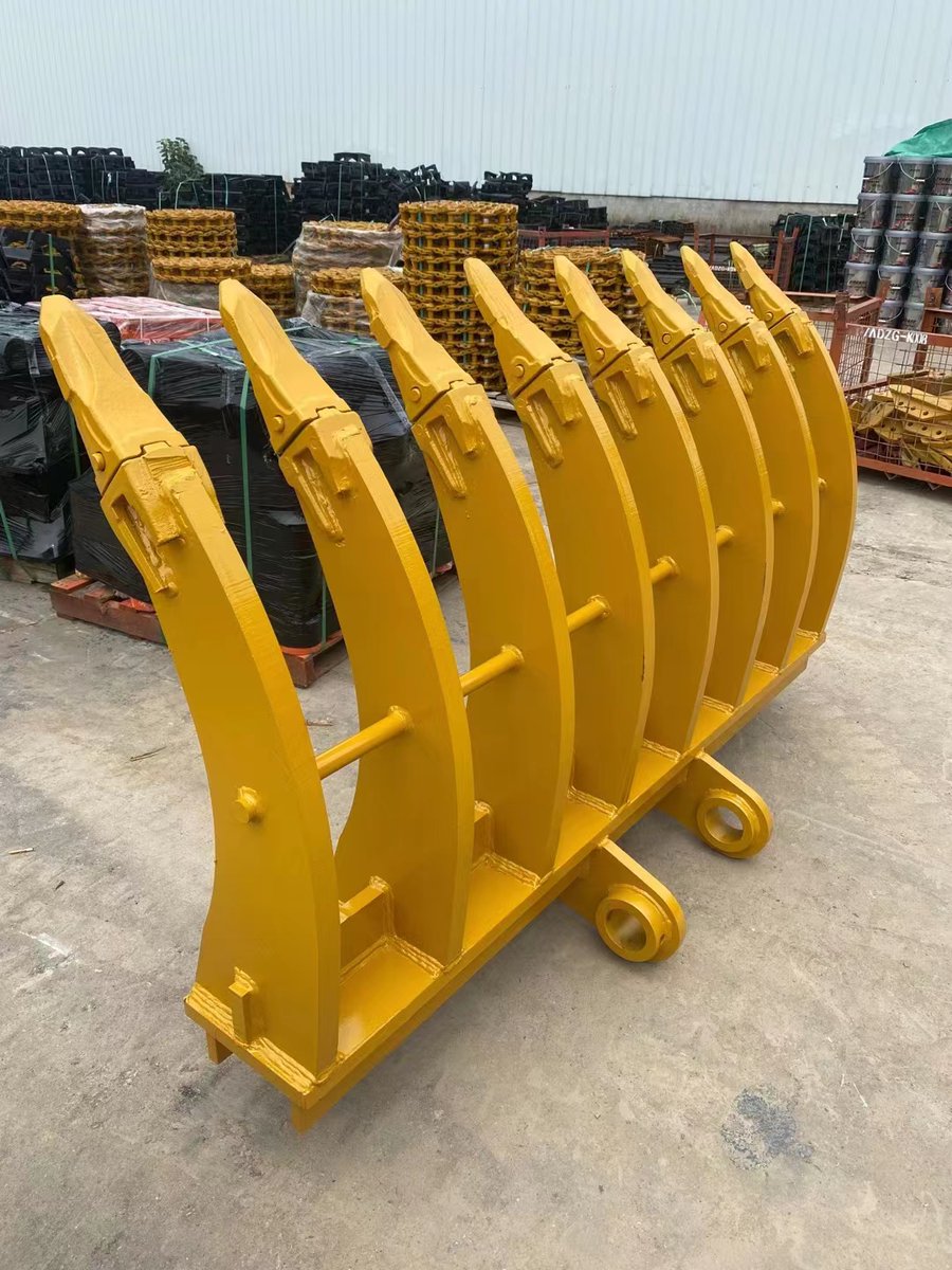xuzhou minyan Excavator bucket manufacturer