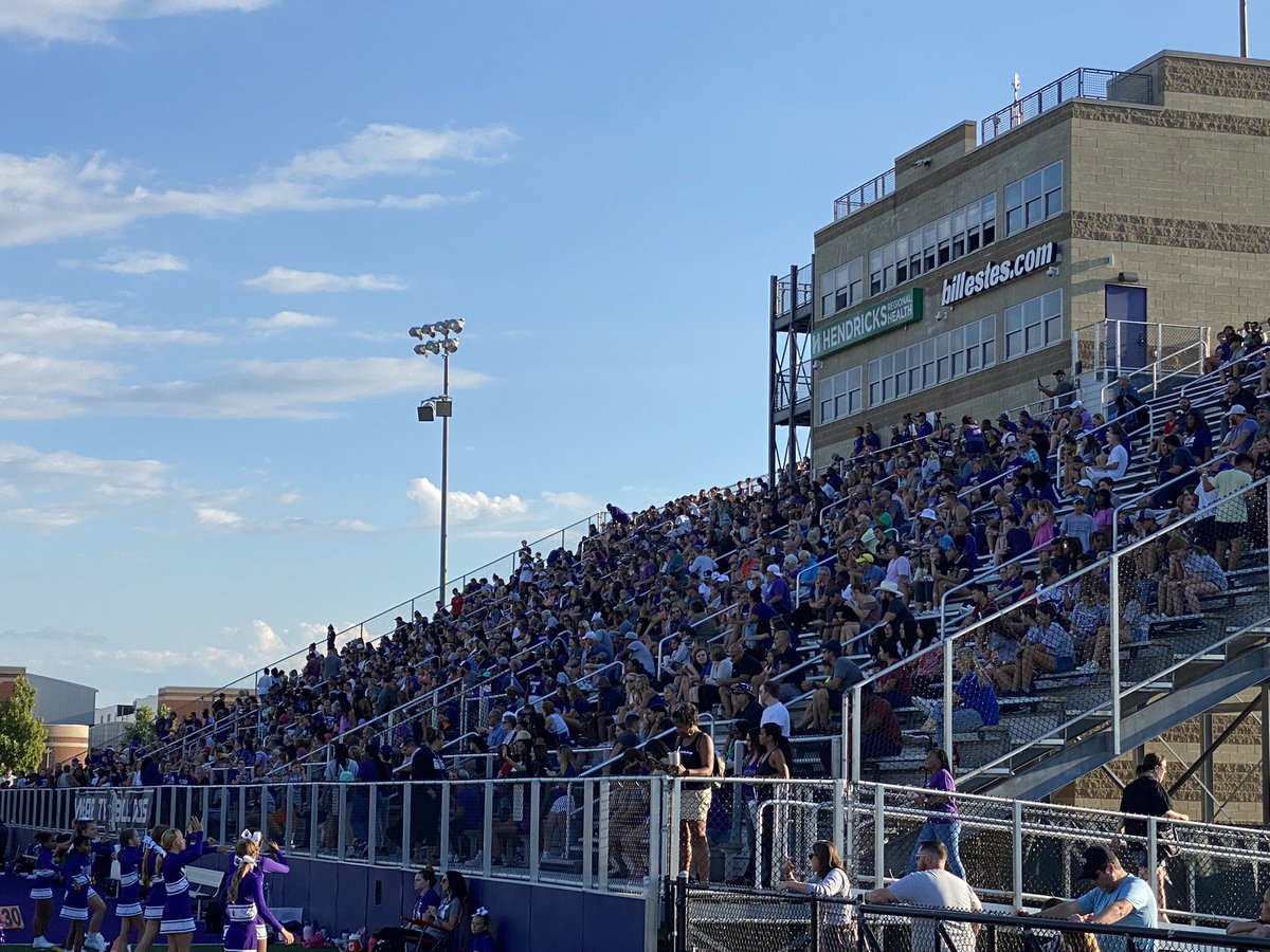 Great evening of middle school football—East versus West. Incredible fan turnout and strong support from <a href="/bhsdogs/">Brownsburg Athletics</a> <a href="/BHSdogsfootball/">BHS Football</a>