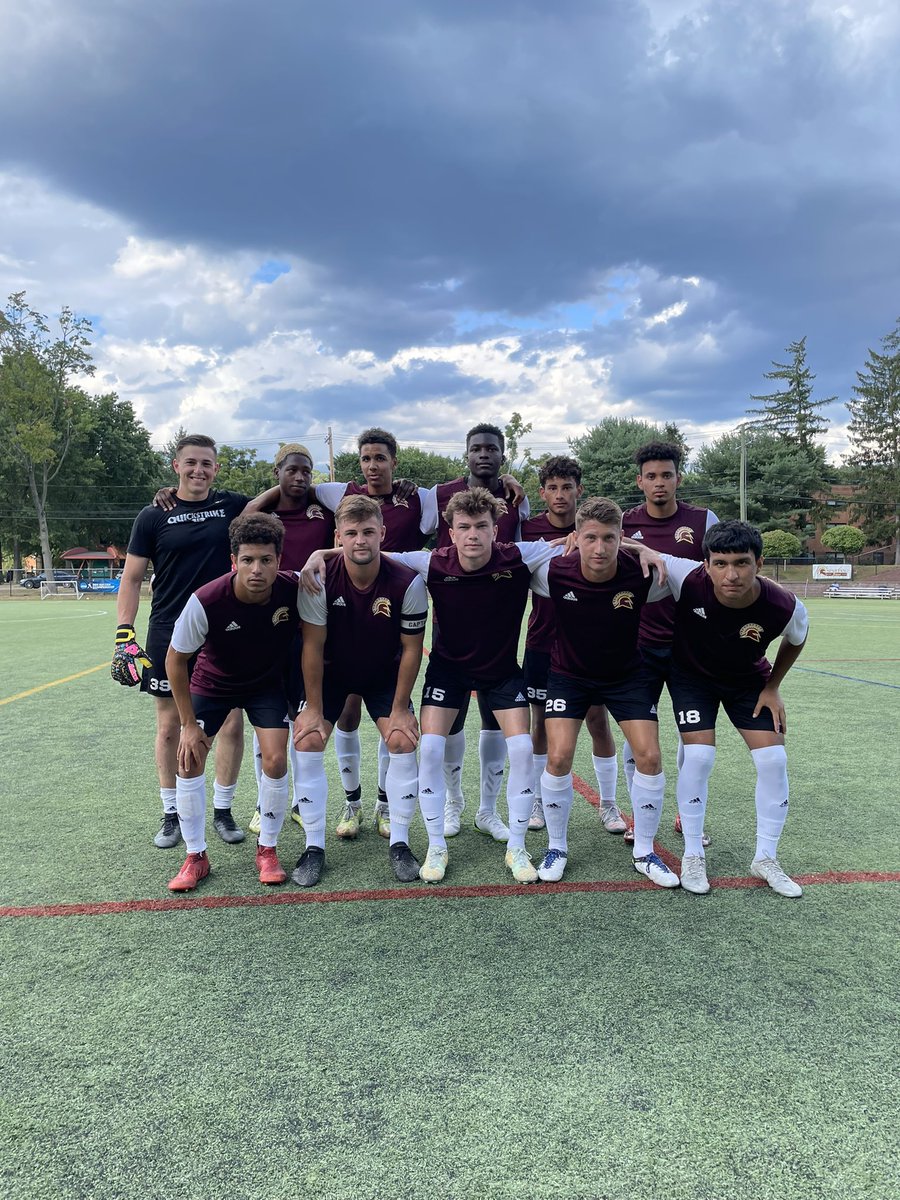 Final result of our second pre-season game. STAC 2 - 0 Bloomfield #spartan #stac #soccer #PreSeason22