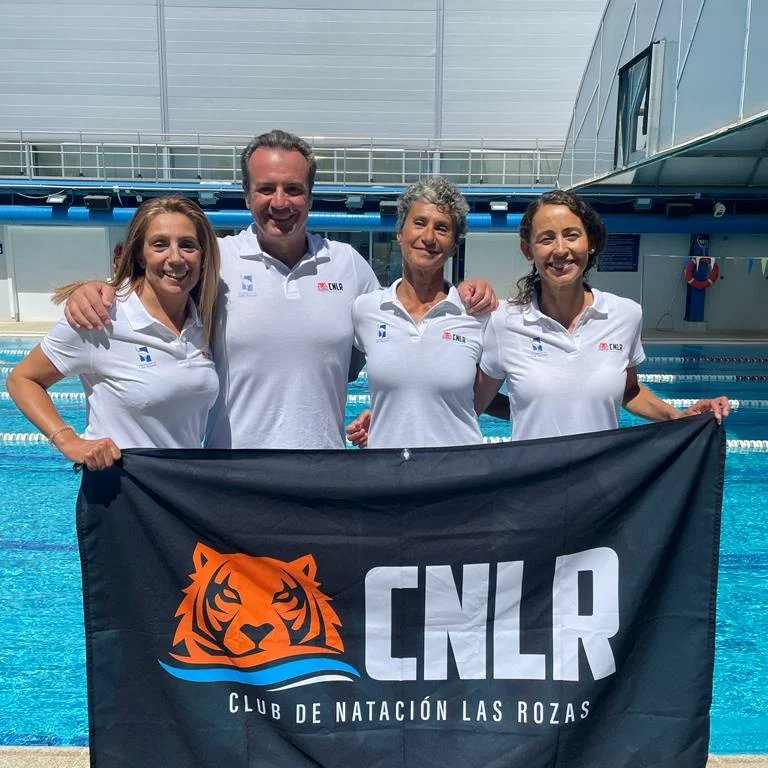 CNLasRozas's tweet photo. Nuestros Máster continúan con su preparación para el #campeonatoeuropamaster 🏊🏻♂️🏊🏼♀️ #estamosatope #vamoslasrozas #roma #natacionmaster #swimmingmasters #swimming @ayto_las_rozas @rozasdeporte https://t.co/oXXlijAezC