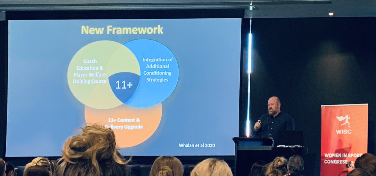 JOSPT's tweet image. Folks in the #WISC22 room treated to a masterclass on the how and why of #sport injury prevention from Dr Matt Whalan (@FigtreePhysio). @WISCongress 

Re-visit the practical pearls with #JOSPTInsights podcast: podcasts.apple.com/au/podcast/jos…