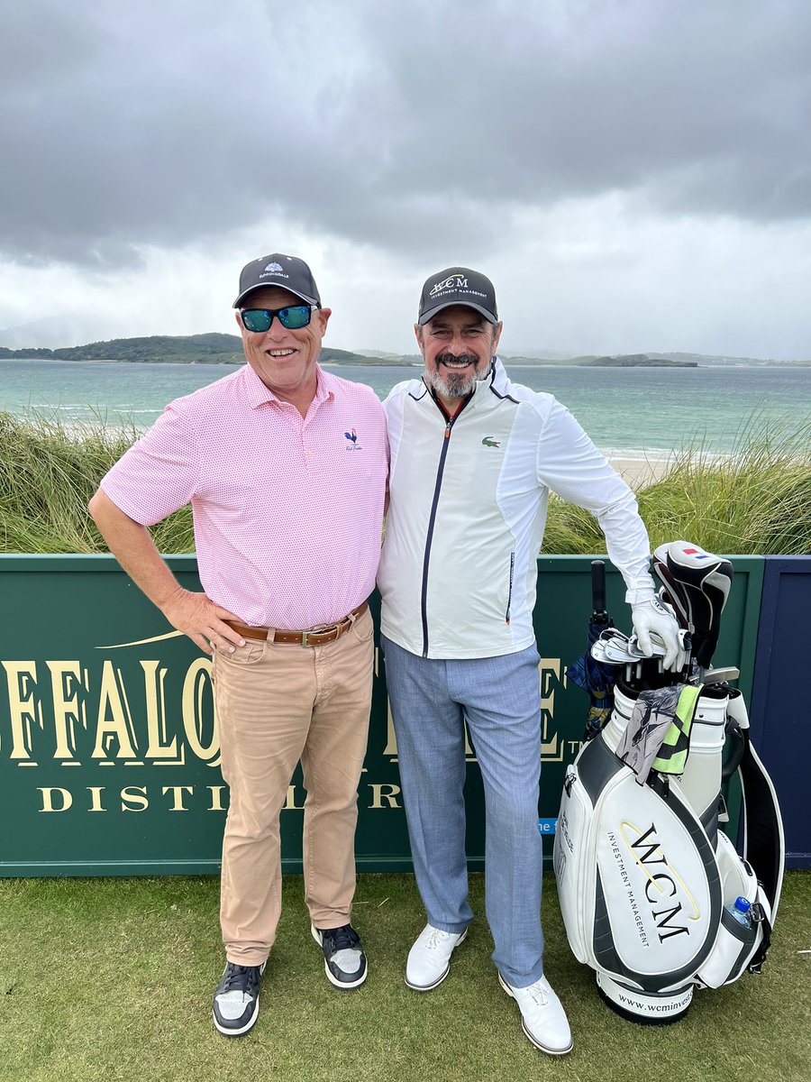 Played with Jean van de Velde in Ireland today and he complimented how fine the Red Feather logo was. <a href="/jjkilleentcu/">West Texas Driving Range Pro</a> <a href="/redfeathergc/">Red Feather Golf and Social Club</a>
