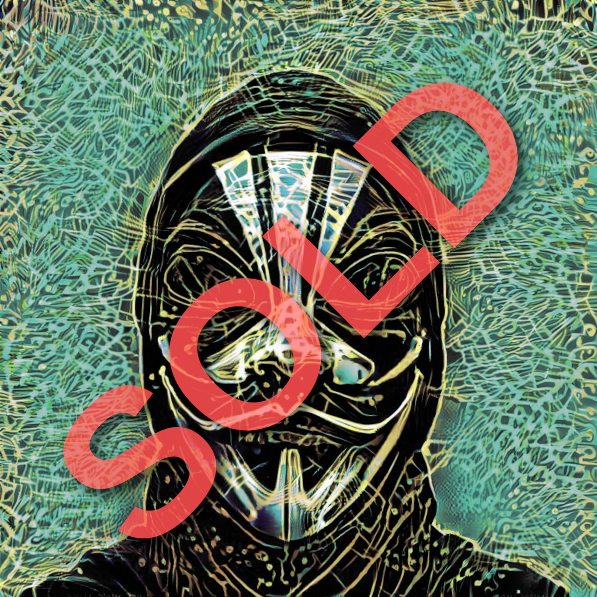 ArtvisionNFT's tweet photo. SOOOOOOOOOOOOOOOOOOOOLD &amp; SOLD OUT Crypto Circuits until the next and last drop ever! 

Thank you so much dear @cemejn 🤯 I really appreciate that. 😍 https://t.co/8WAvz3MTjS
