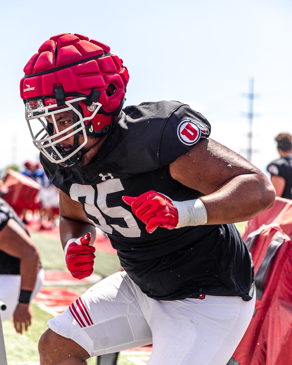 Utah_Football's tweet photo. Eᴠᴇʀʏ Sᴇᴄᴏɴᴅ Cᴏᴜɴᴛs ⏱ https://t.co/P6P6Zzqtab