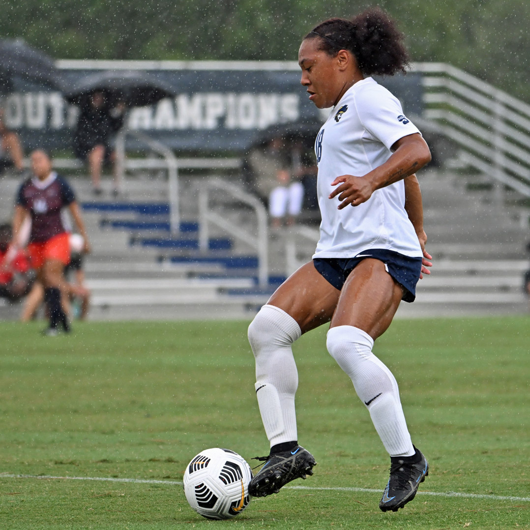 Nikon_Jim's tweet photo. @CSUWSOC opens the regular season with an easy win over Brewton-Parker 9-0. https://t.co/z6IL3FOiW4