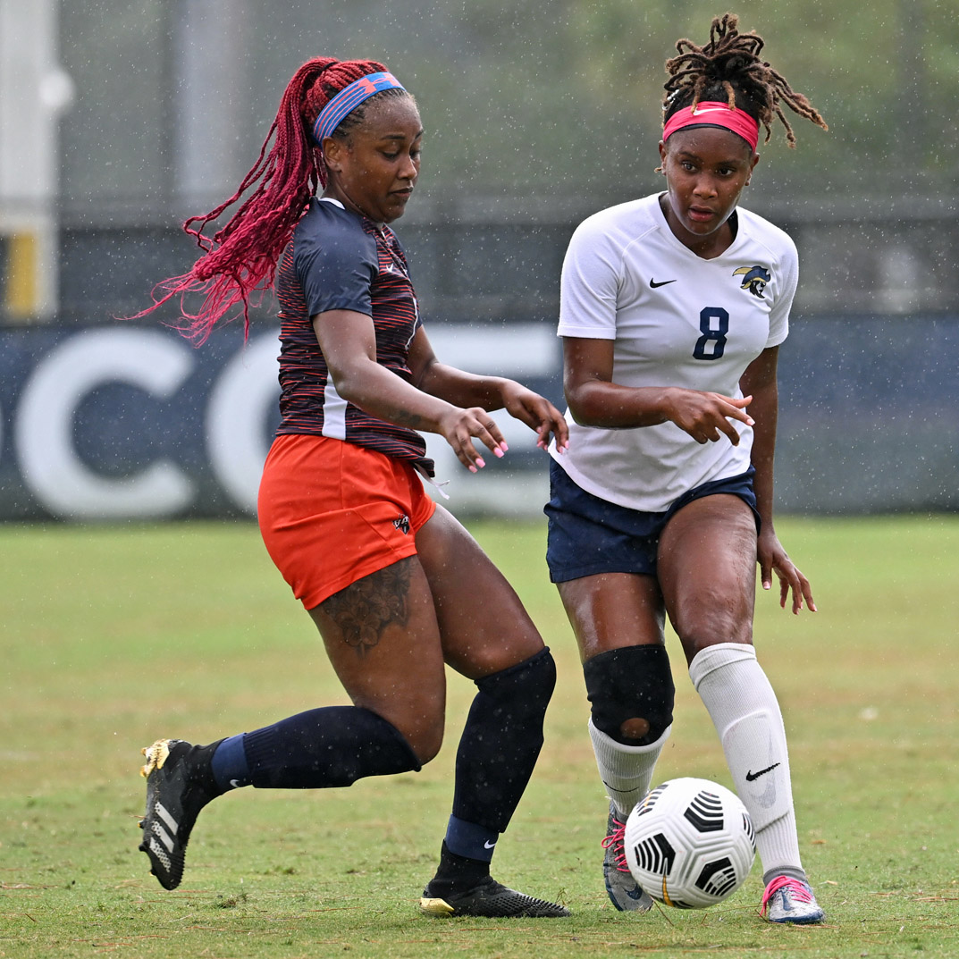 Nikon_Jim's tweet photo. @CSUWSOC opens the regular season with an easy win over Brewton-Parker 9-0. https://t.co/z6IL3FOiW4