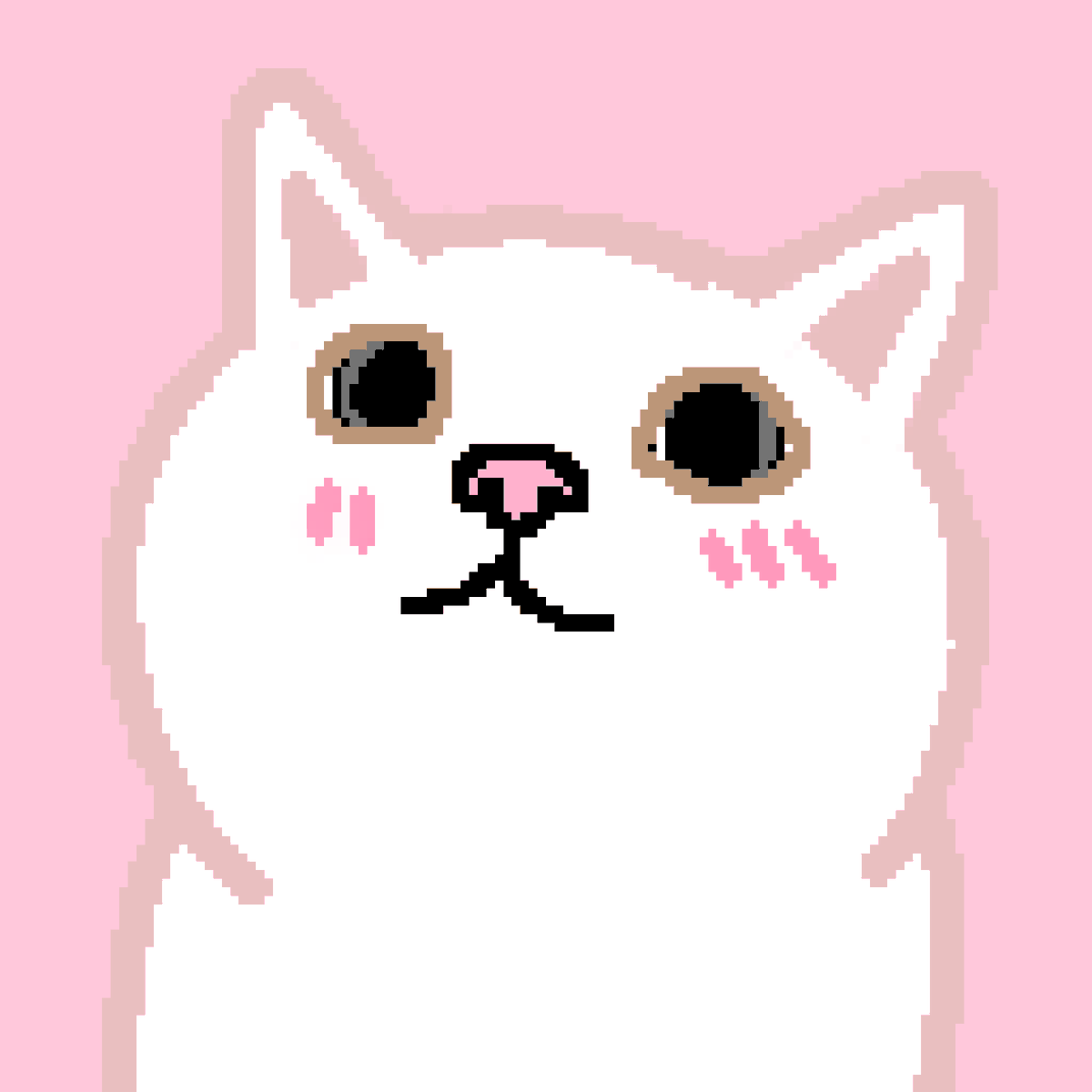 NanaMoleonin's tweet photo. 🐸 art for the day since no secured commissions pa ฅ^•ﻌ•^ฅ https://t.co/kPMvKGZpkC