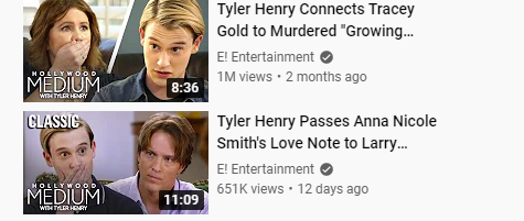 ashley_w3's tweet photo. I couldn't help but laugh, why does Tracey Gold look like @tyhenrymedium look like @larrybirkhead LOL https://t.co/jQXDtFM5X0