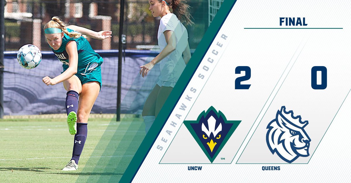 UNCW Women's Soccer tweet media