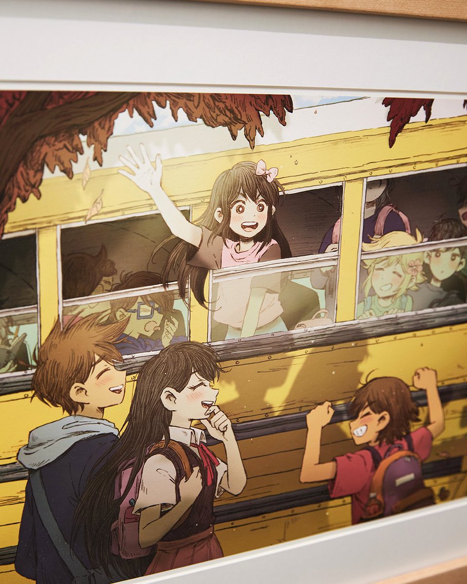 OMOCAT on Twitter "the OMORI calendar project giclée prints will be