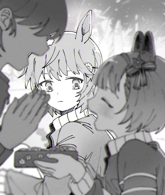 フラウンス #ウマ娘 