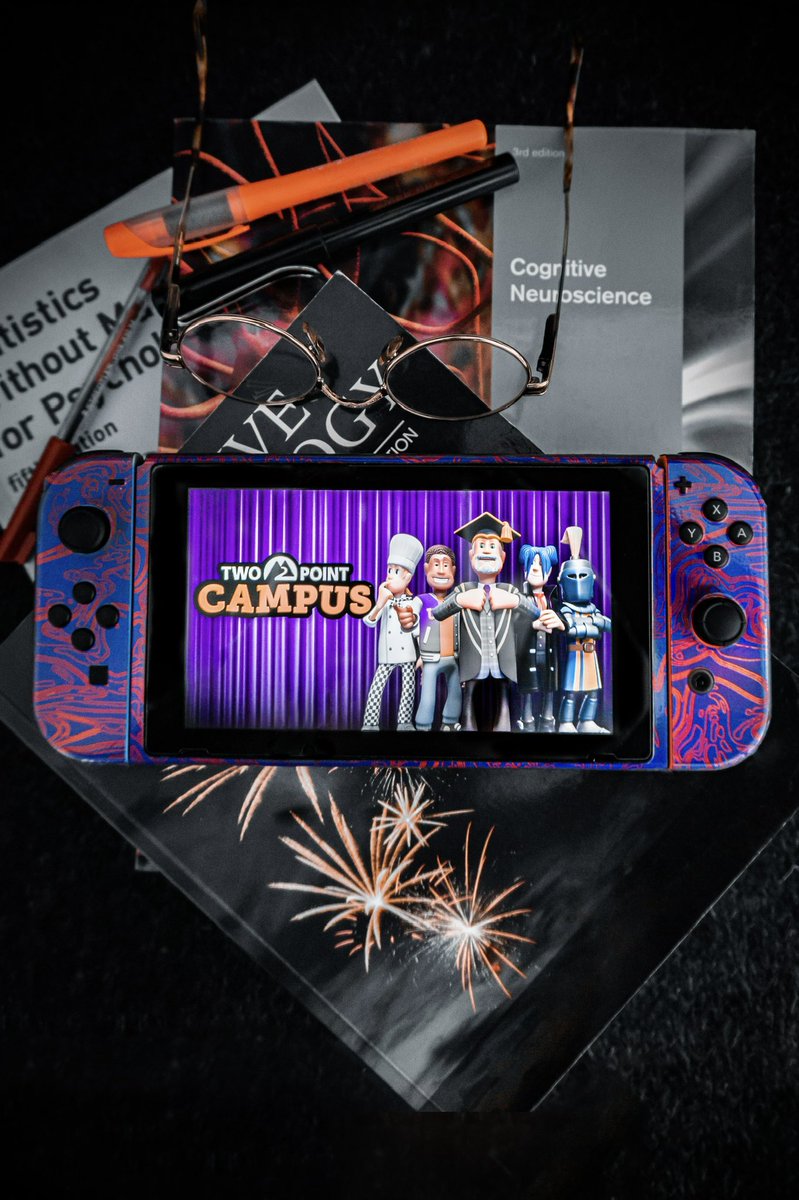 bytesized_tech's tweet image. Who else has played #TwoPointCampus? It’s my first time playing a game by @TwoPointStudios absolutely love it! #nintendoswitch #xboxgamepass #xboxgamer #XboxSeriesX