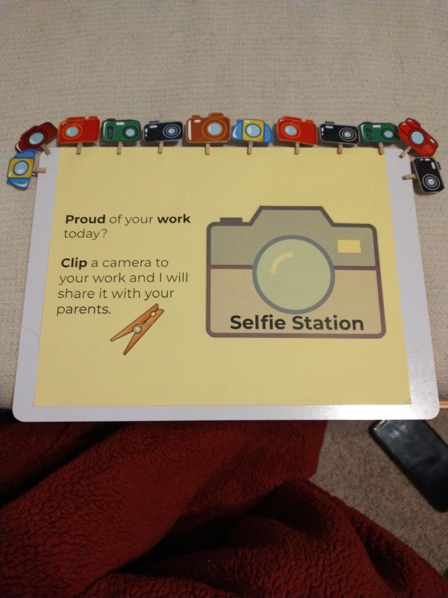 Get ready to show off Creekside kiddos
@#CESproudDPS